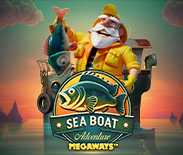 Sea Boat Adventure Megaways